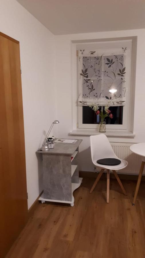 Gemuetliche Ferienwohnung In Der Oberlausitz Ebersbach-Neugersdorf Εξωτερικό φωτογραφία
