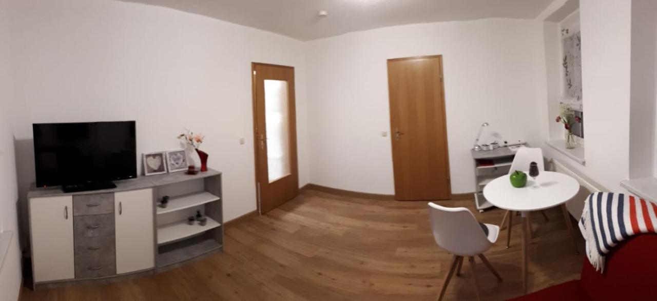 Gemuetliche Ferienwohnung In Der Oberlausitz Ebersbach-Neugersdorf Εξωτερικό φωτογραφία