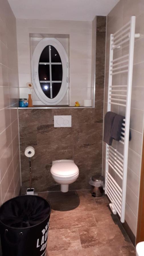 Gemuetliche Ferienwohnung In Der Oberlausitz Ebersbach-Neugersdorf Εξωτερικό φωτογραφία