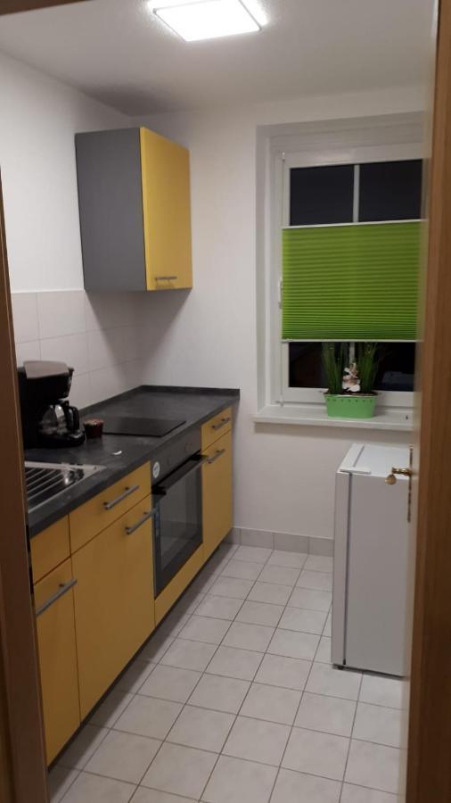Gemuetliche Ferienwohnung In Der Oberlausitz Ebersbach-Neugersdorf Εξωτερικό φωτογραφία